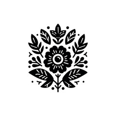 inspiring beautiful flower illustrations