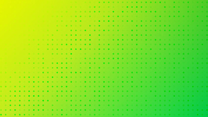Colorful halftone background with dots