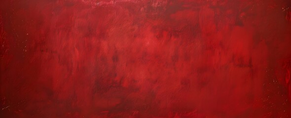 Obraz premium Red Gradient Texture Solid Color Background
