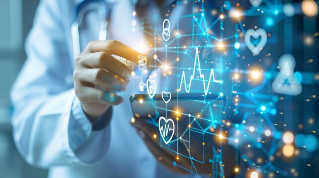 Distributed Cloud and Cloud Computing Modern Afro American Woman Smiling, Diversity in Tech