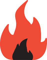 fire, icon
