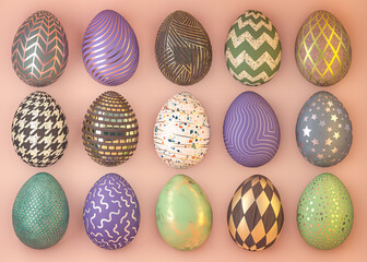 easter eggs
