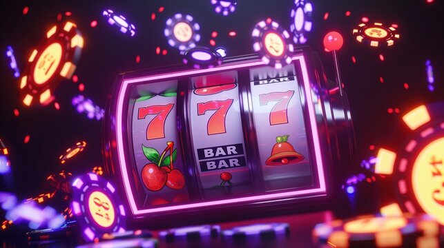 Slot Machine" Images – Browse 74,136 Stock Photos, Vectors, and Video |  Adobe Stock