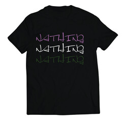  custom and trendy minimalist typography t shirt design, T Shirt Design, inspirational quotes t-shirt design