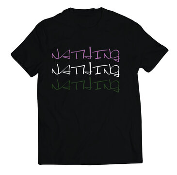  custom and trendy minimalist typography t shirt design, T Shirt Design, inspirational quotes t-shirt design