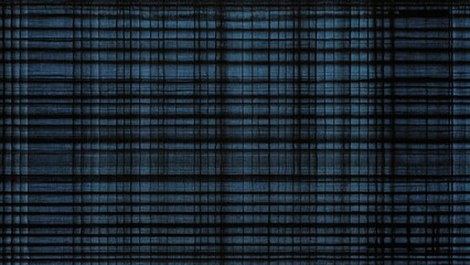 Digital pixelated or bit patterns symbolizing data and communication.