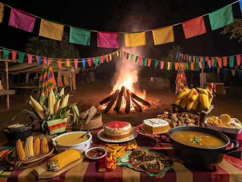 Festa caipira