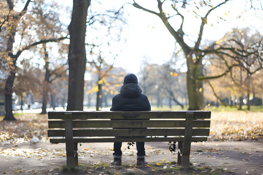 People with emotional mental.