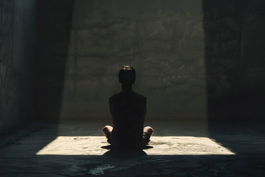 People with emotional mental.