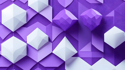 Obraz premium abstract geometric background