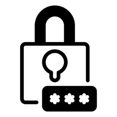 password icon