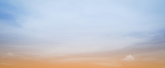 Obraz premium clouds in the sky