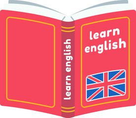 English Learning Book Class