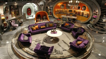 A modern residential complex in Spain offering one, two, and three-bedroom apartments with terraces, designed to be beautiful, comfortable, accessible, and technologically advanced.