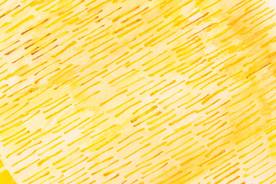 Textured yellow background 