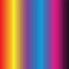 red ,yellow, violet ,sky blue ,black and pink color combination background design