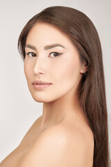 Fototapeta premium beautiful Asian girl