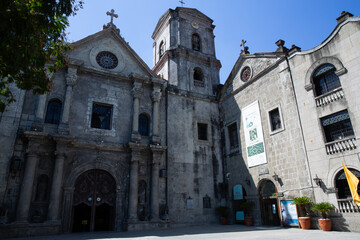 church of st francis of town, manila, phinnine