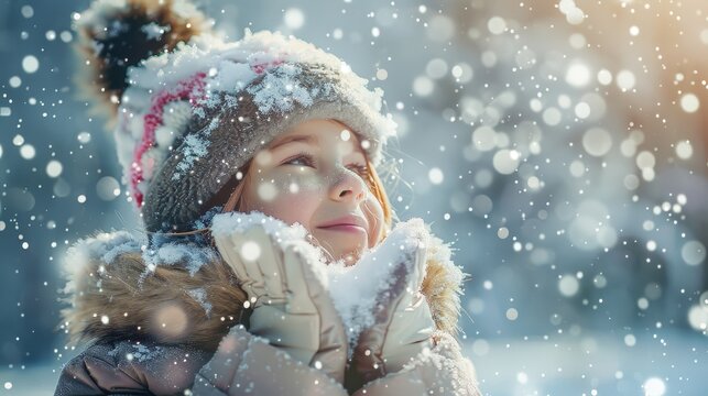 Overlays of snowscapes and realistic snowflakes in Photoshop, freezelight effect in PNG files, Christmas sessions png files
