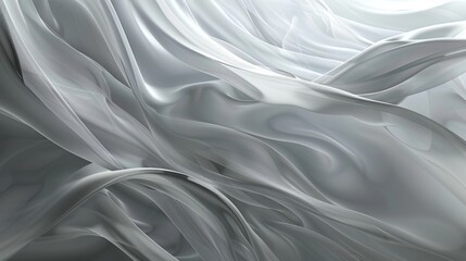 Obraz premium A gray background illustration with a high level of quality.