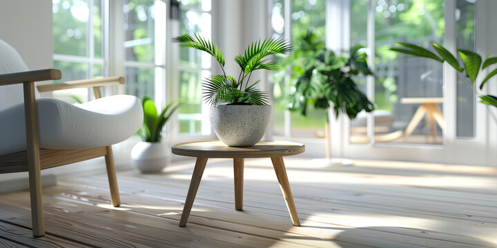 Scandinavian Simplicity: Minimalist design, clean lines, and natural materials emulate the effortless elegance of Scandinavian interiors