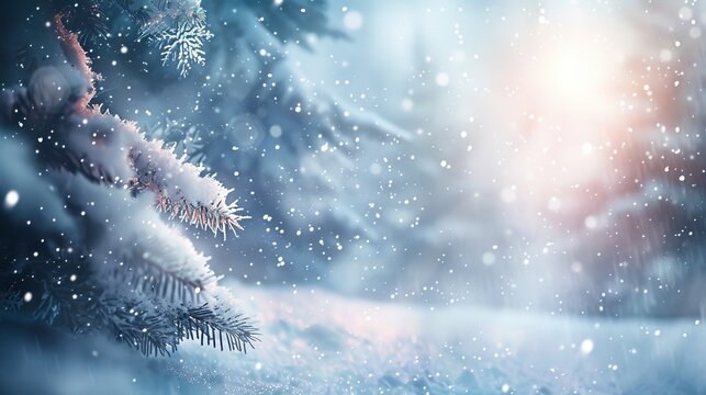 Overlays for snowscape backdrops, realistic snowflakes, freezelight effect, PNGs for Christmas sessions