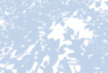 背景イラスト_木漏れ日