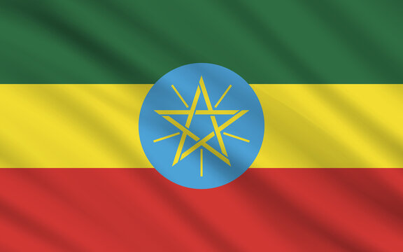 flags of world countries wavy fabric texture