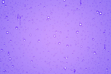 背景素材_結露_紫