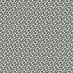 Monochrome Ornate Mottled Textured Pattern