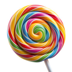 lollipop color groove style