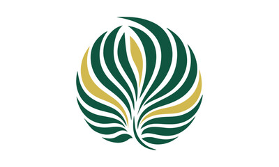 Natural Leaf Logo	
