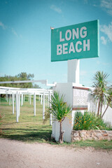sign for sale on the street