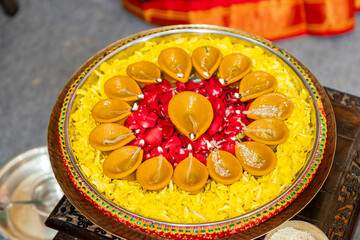 Indian Hindu wedding traditional rituals captured in beautiful moments