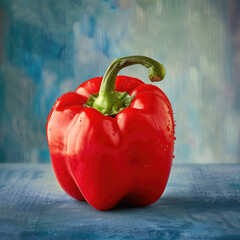 Sweet red pepper