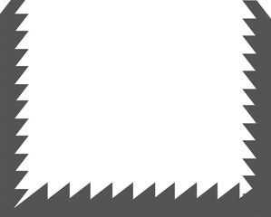 There is some patterns those are like to arrows. vector design in white background.