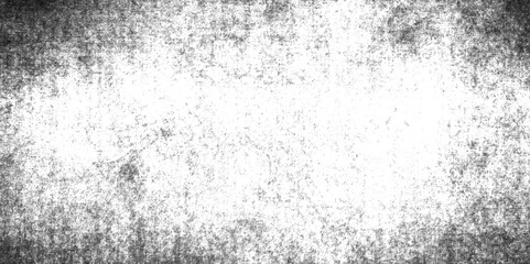 Grunge black and white crack paper texture design and texture of a concrete wall with cracks and scratches background .. Vintage abstract texture of old surface. Grunge texture for make poster	