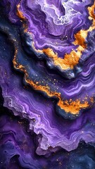Amethyst Background "Generative AI" "AI" "Generative"