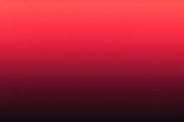 空の広々とした部屋に、美しさの明暗の透明な赤、グラデーションの平らな壁と床の抽象的なイラスト背景テクスチャ	