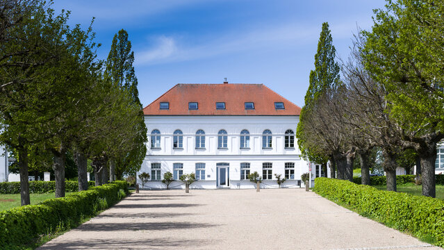 Klassizistisches Putbus auf R&uuml;gen