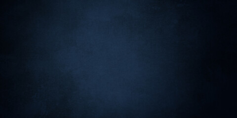 Blurred background. Abstract dark blue gradient design. Minimal creative background. Landing page blurred cover. Colorful graphic © gojalia