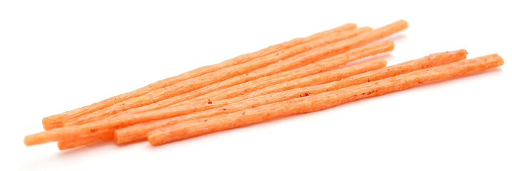 Indonesian Spicy Stick Chips Snack
