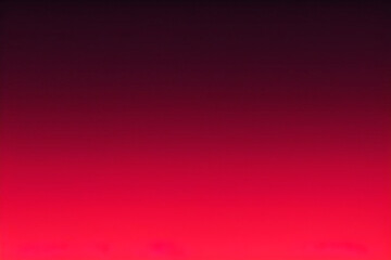 Obraz premium luz puntual roja negra, fondo abstracto áspero degradado de color de textura, luz brillante y plantilla luminosa espacio vacío ruido granulado grunge 