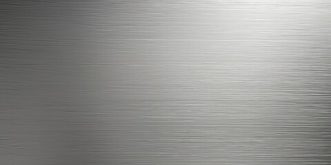  a shiny grey metal texture, silver metal texture of brushed stainless steel plate, metal wide textured plate brushed gradient,banner