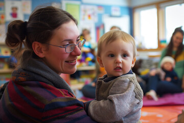 Parents Coordinating Community Childcare Co-op