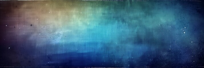 vintage film borders and frames, night sky, dark blue background, film grain dust and scratches texture overlay with vignette border dirty grunge, banner