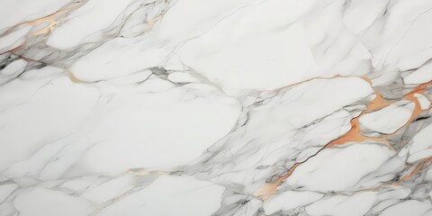 Fototapeta premium white Marble texture background,white Carrara Marble background, white marble surface, banner