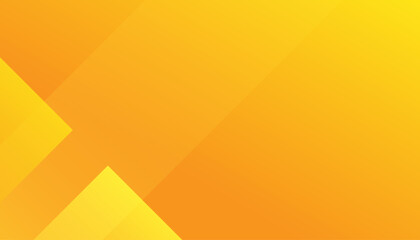 Abstract orange and yellow geometric background. Dynamic shapes composition. Vermilion base for website, print, base for banners, wallpapers, EPS 10