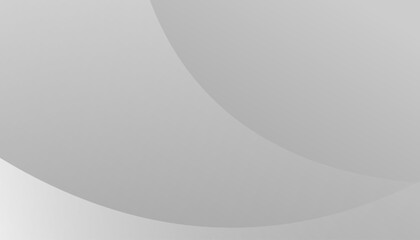 Abstract white and gray background. Template for invitation, business card for presentation design