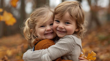 Siblings playing, laughing, and bonding together, building friendships and camaraderie that will last a lifetime, showcasing the unique dynamics and shared experiences of sibling relationships.